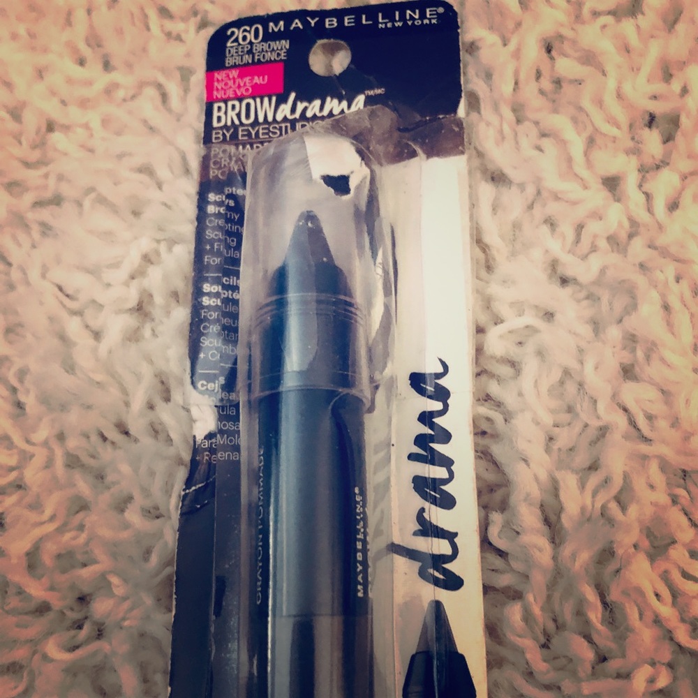 Maybelline Eye Studio Brow Drama